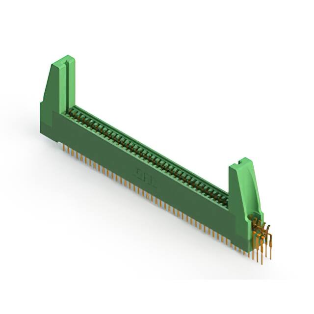 345-092-524-288 EDAC Inc.  Edgeboard Connectors